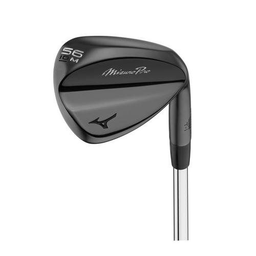MIZUNO PRO T-1 BLACK IP WEDGE