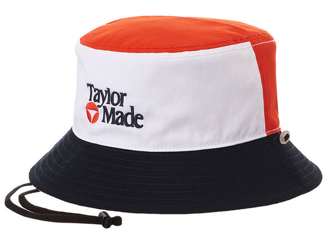 TAYLORMADE TL340 REVERSIBLE BUCKET HAT