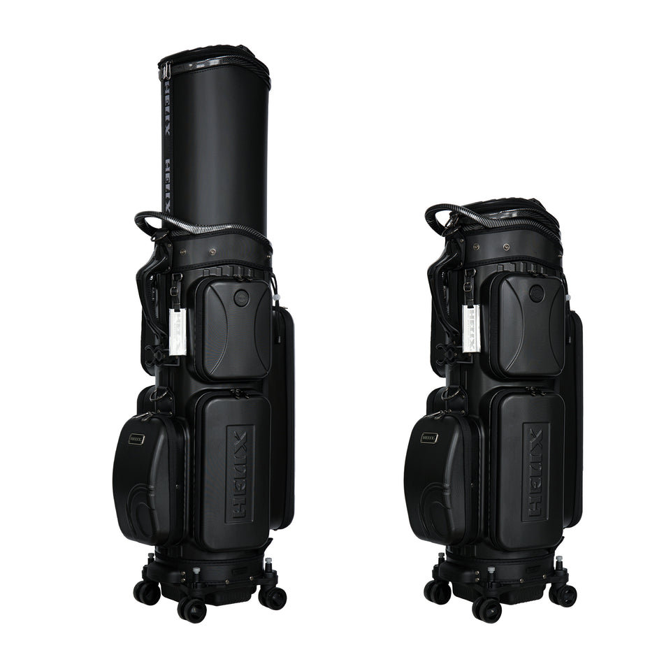 HELIX TRAVEL CART H95326 CARBON SERIES GOLF BAG