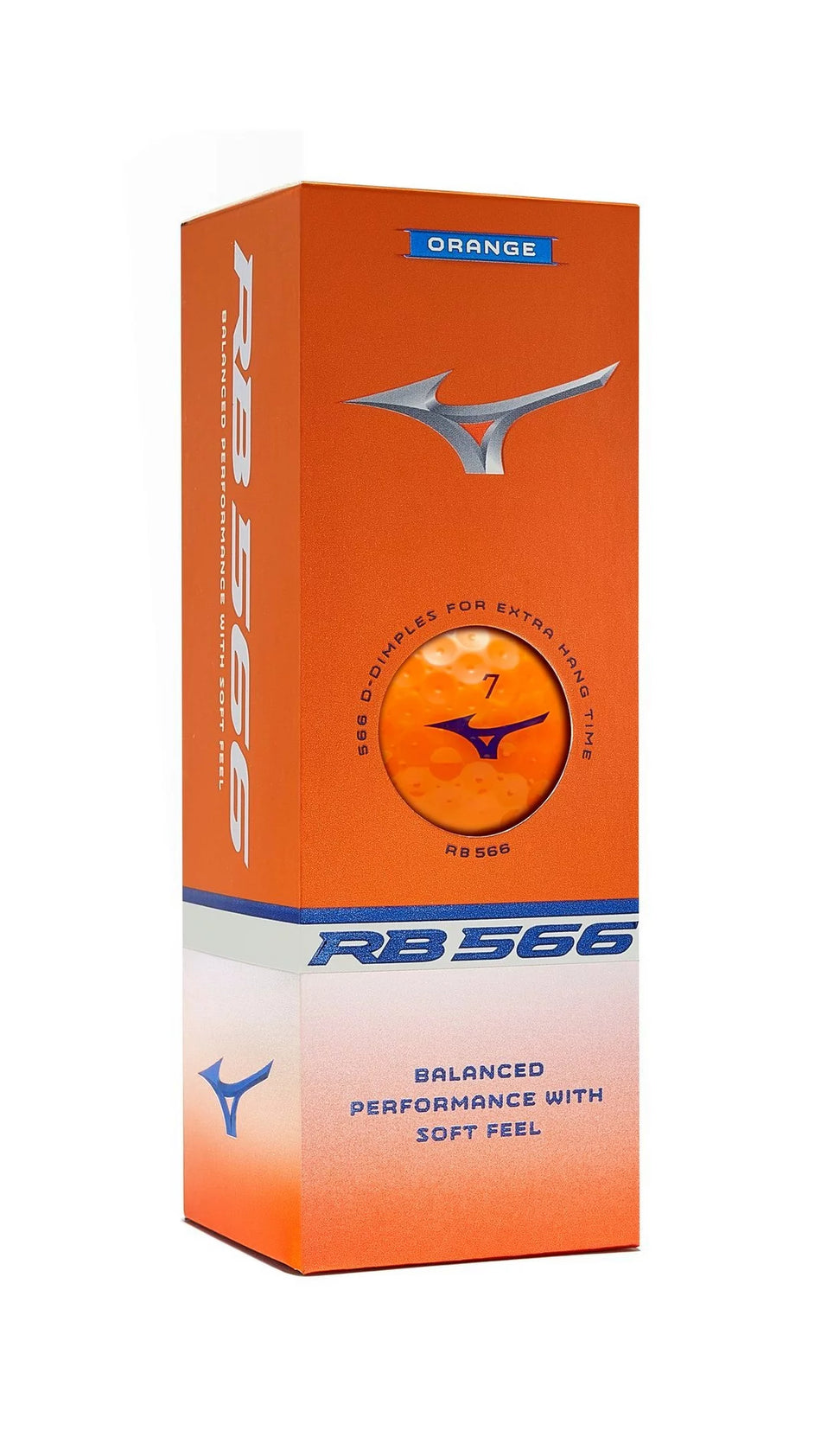 MIZUNO RB566 GOLF BALL