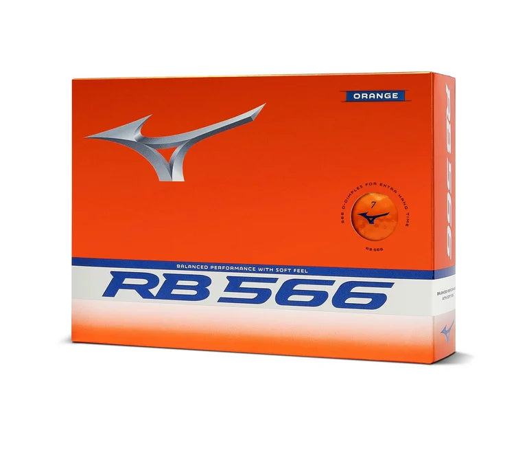 MIZUNO RB566 GOLF BALL