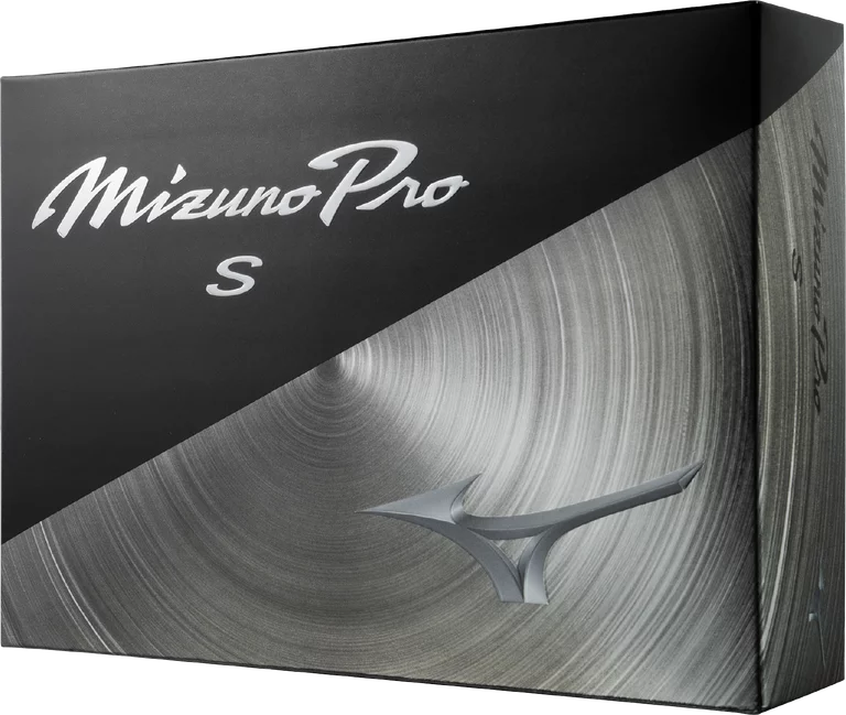 MIZUNO PRO S GOLF BALL