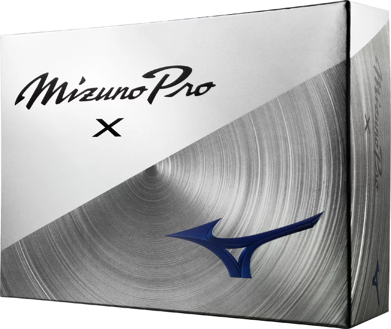 MIZUNO PRO X GOLF BALL