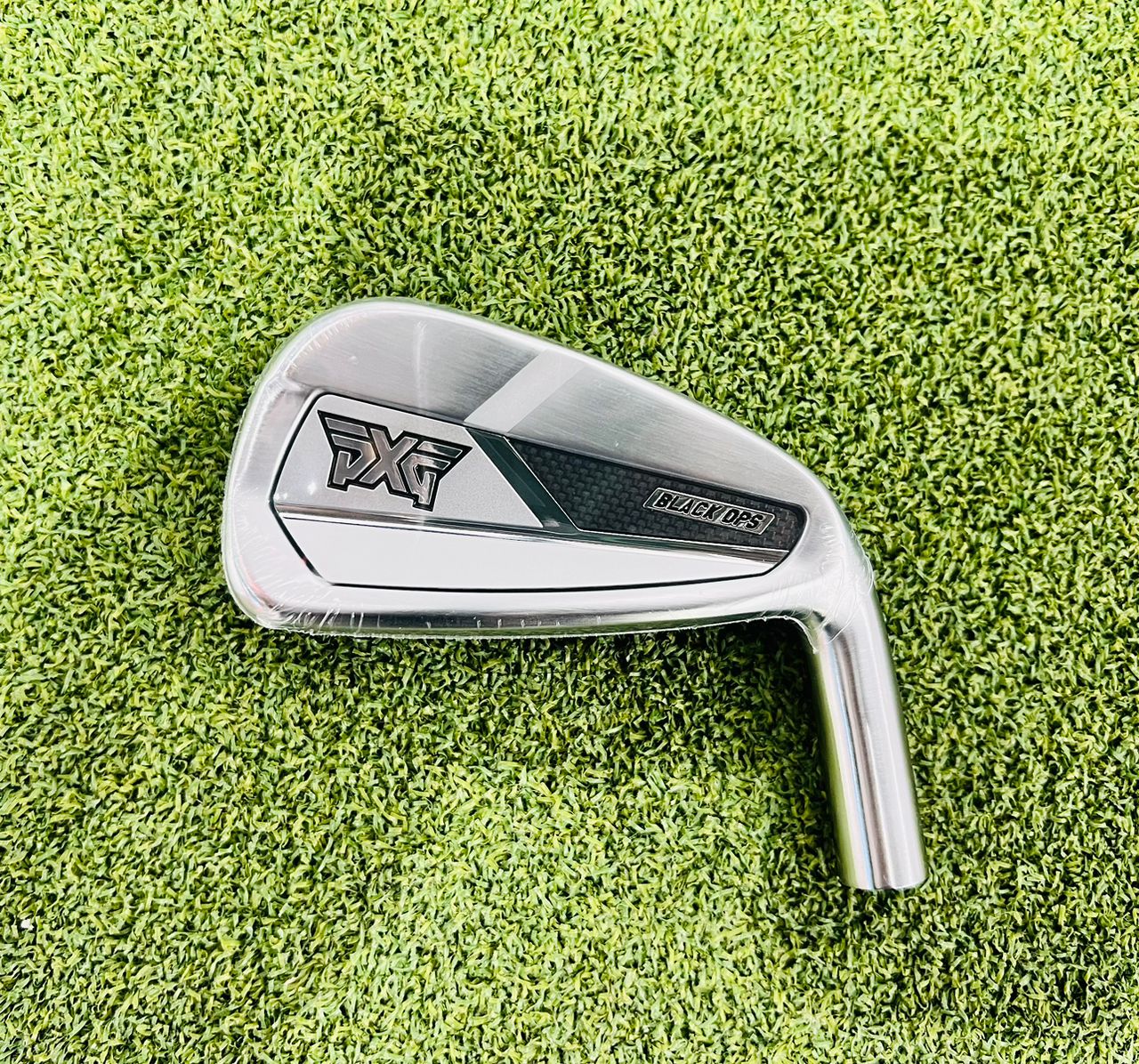 PXG BLACK OPS CHROME #5-9WG IRON (HEAD ONLY - 7 PCS)