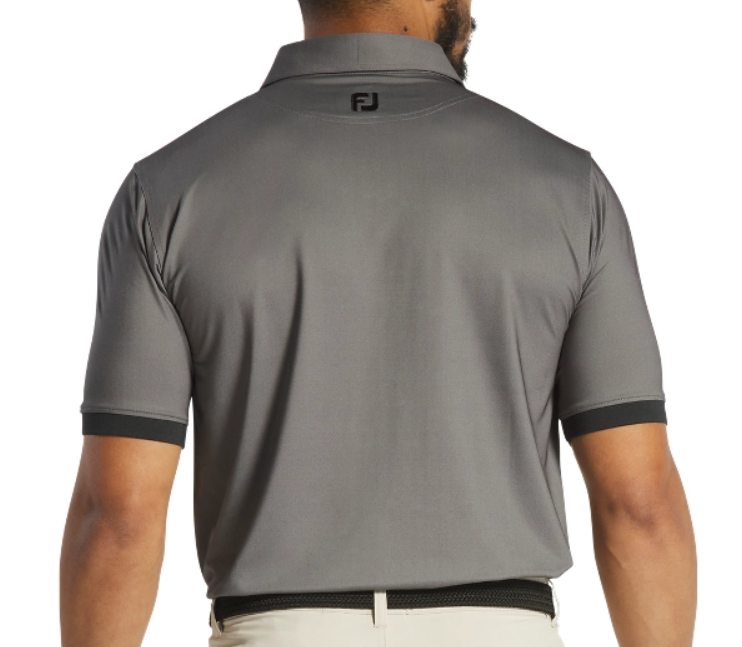 FOOTJOY BIRDEYE BANDED MEN'S SHIRT 24