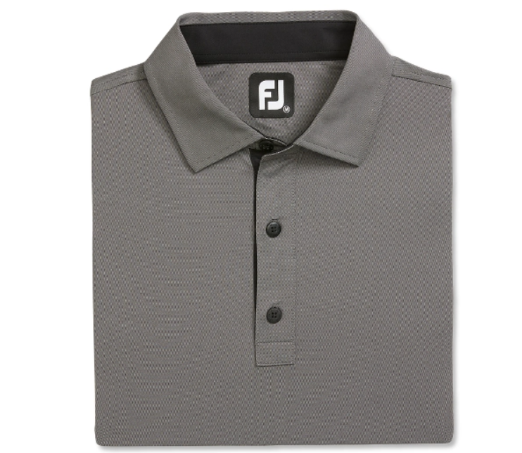 FOOTJOY BIRDEYE BANDED MEN'S SHIRT 24