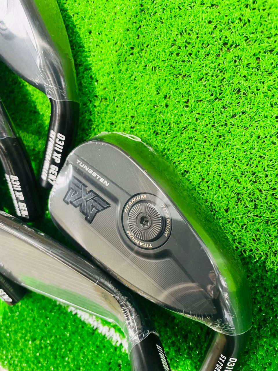 PXG 0311 XP GEN-7 BLACK #5-9W IRON (HEAD ONLY - 6 PCS) – LT Golf Shop