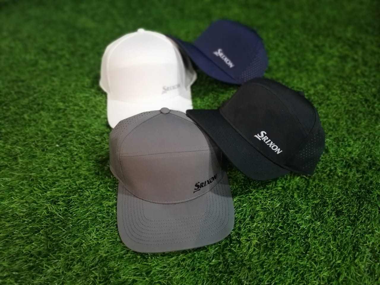SRIXON SIDE PANEL CAP – LT Golf Shop