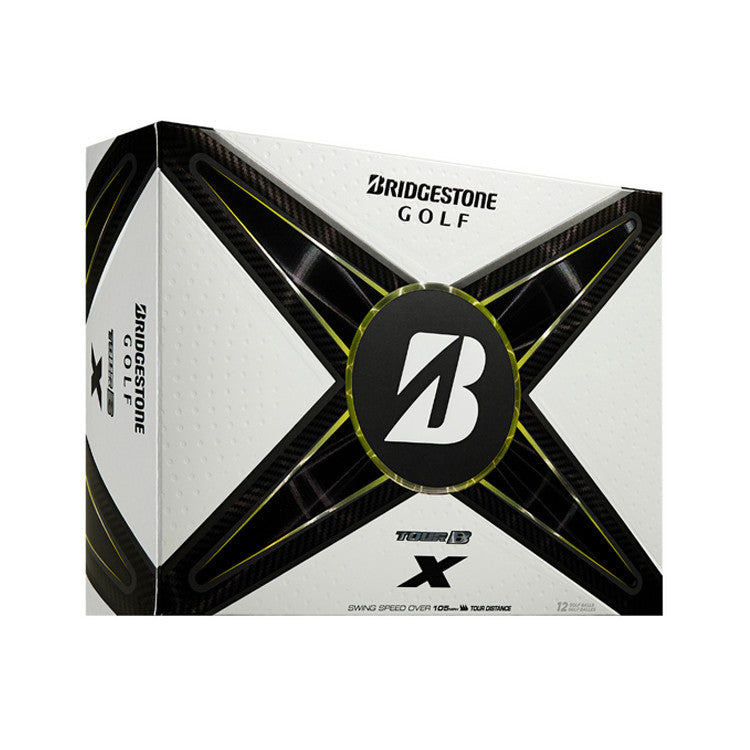 BRIDGESTONE TOUR B GOLF BALL