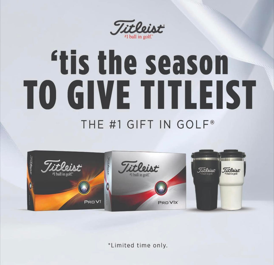 TITLEIST PRO V1x GOLF BALL 23