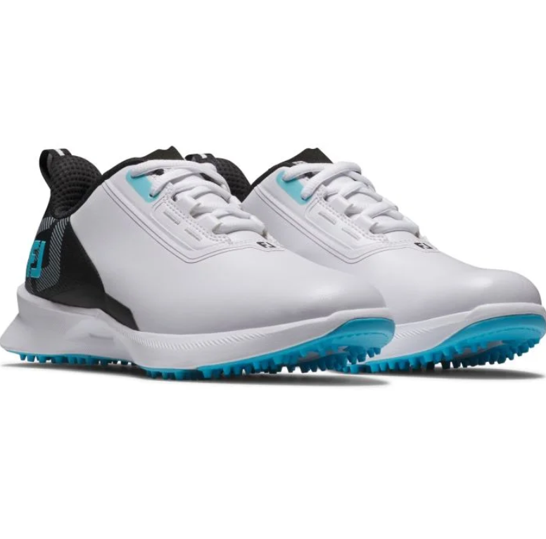 FOOTJOY FUEL JUNIOR GOLF SHOES 25