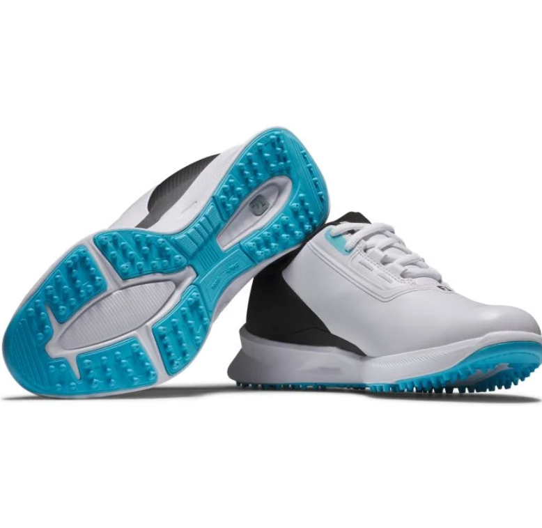 FOOTJOY FUEL JUNIOR GOLF SHOES 25