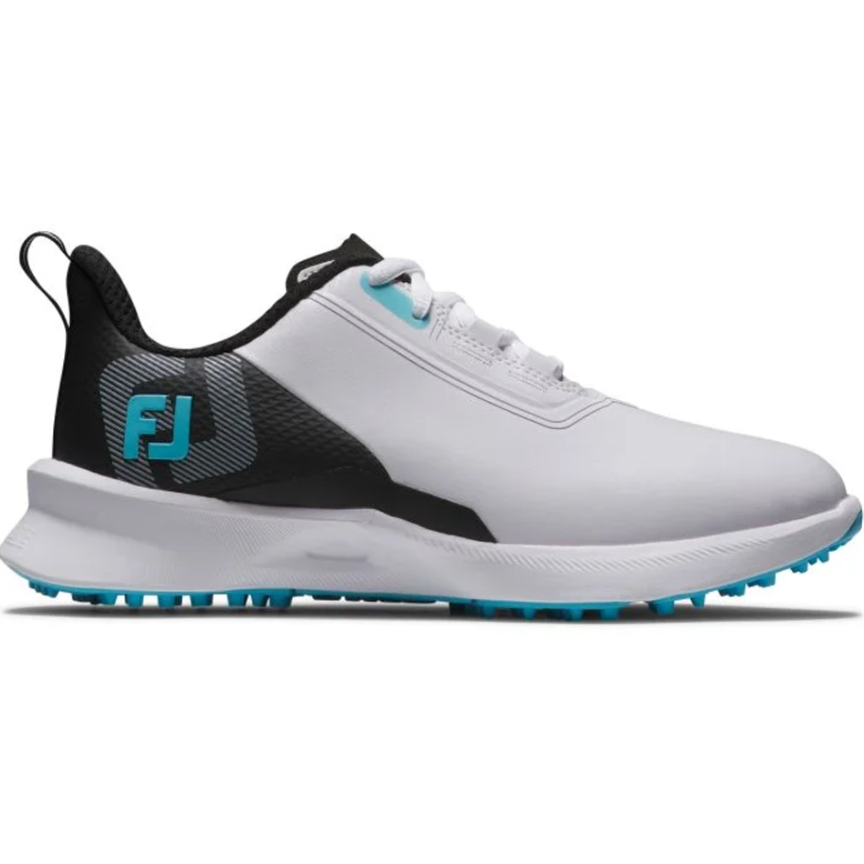 FOOTJOY FUEL JUNIOR GOLF SHOES 25