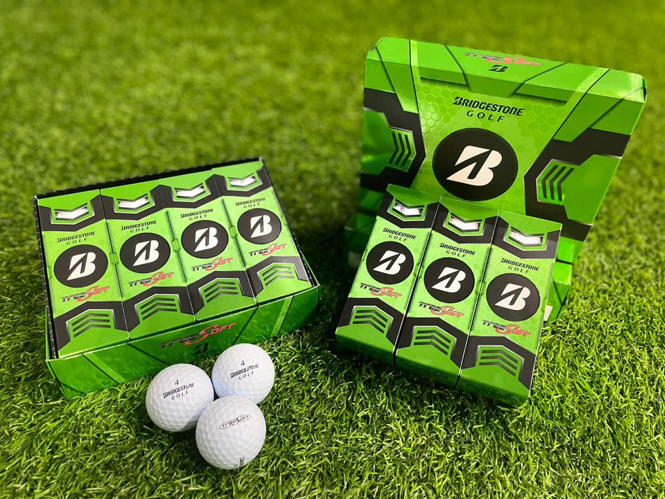 BRIDGESTONE TREO SOFT GOLF BALLS