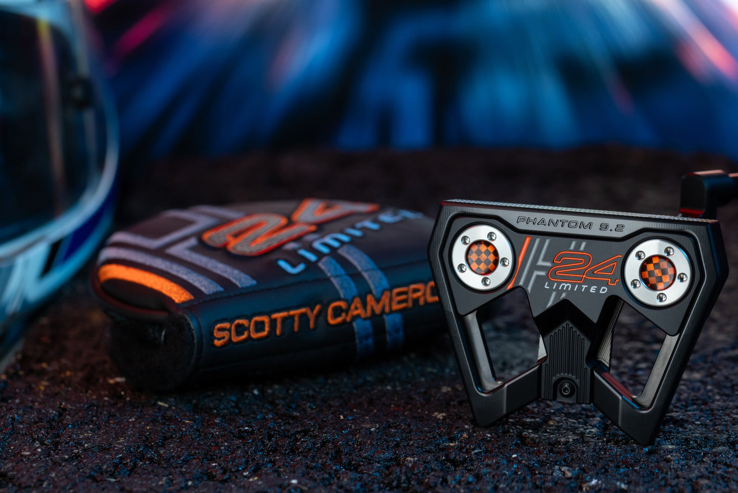 SCOTTY H24 PHANTOM 9.2 PUTTER - LIMITED EDITION