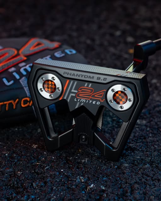 SCOTTY H24 PHANTOM 9.2 PUTTER - LIMITED EDITION