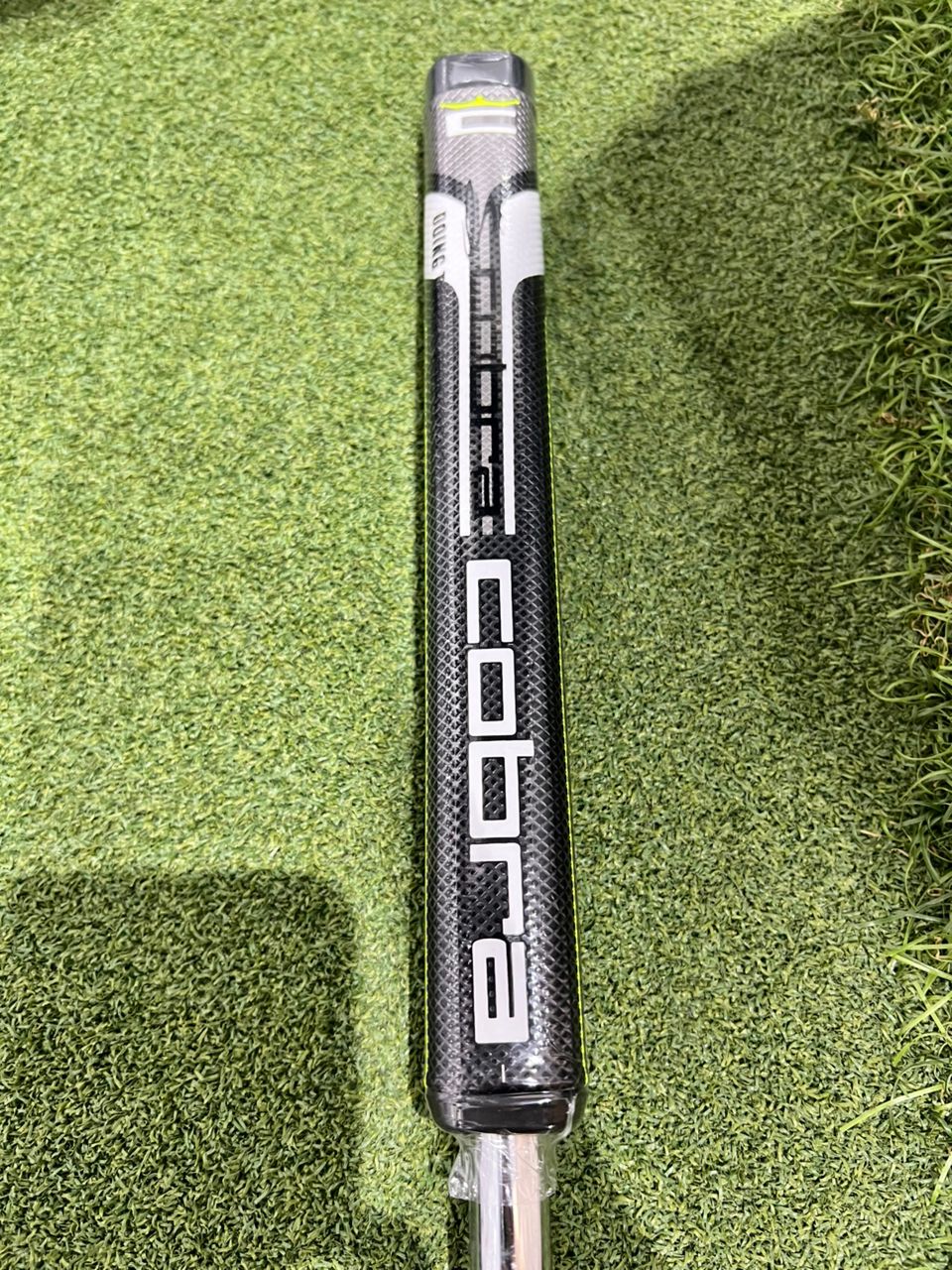 COBRA KING 3D PRINTED AGERA SINGLE BEND PUTTER (Warranty Void)