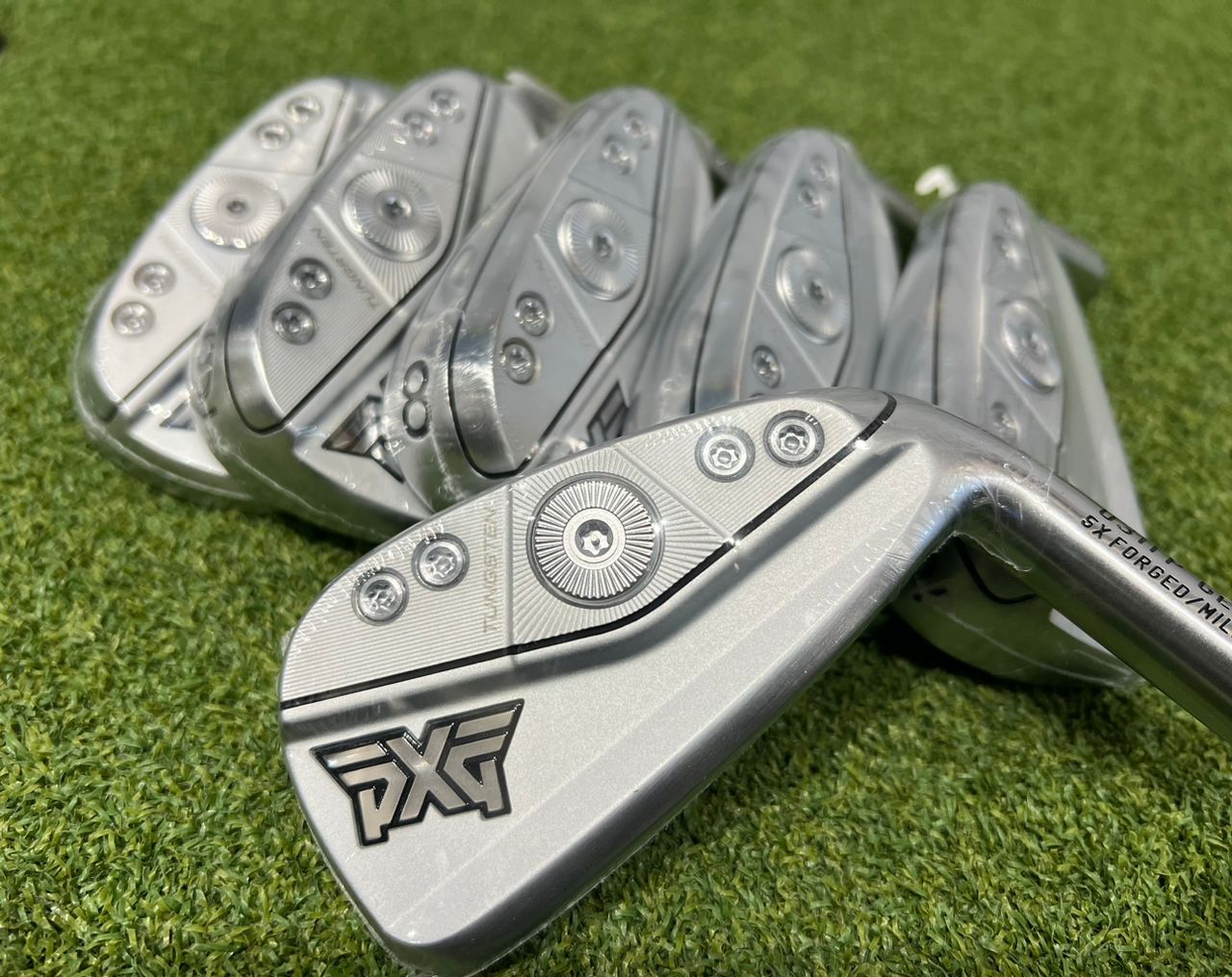 PXG 0311 6本( 5~9 W ) アイアンセット 【公式通販】