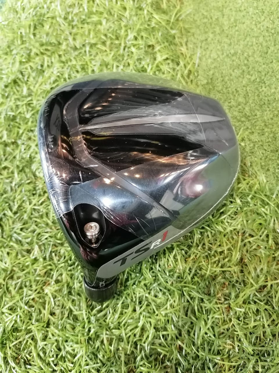 TITLEIST TSR1 LEFT HAND DRIVER (HEAD ONLY)