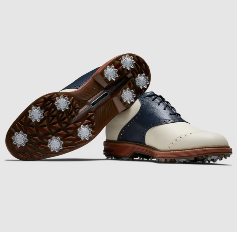 FOOTJOY PREMIERE SERIES GOLF SHOES - WILCOX (Limited Edition)
