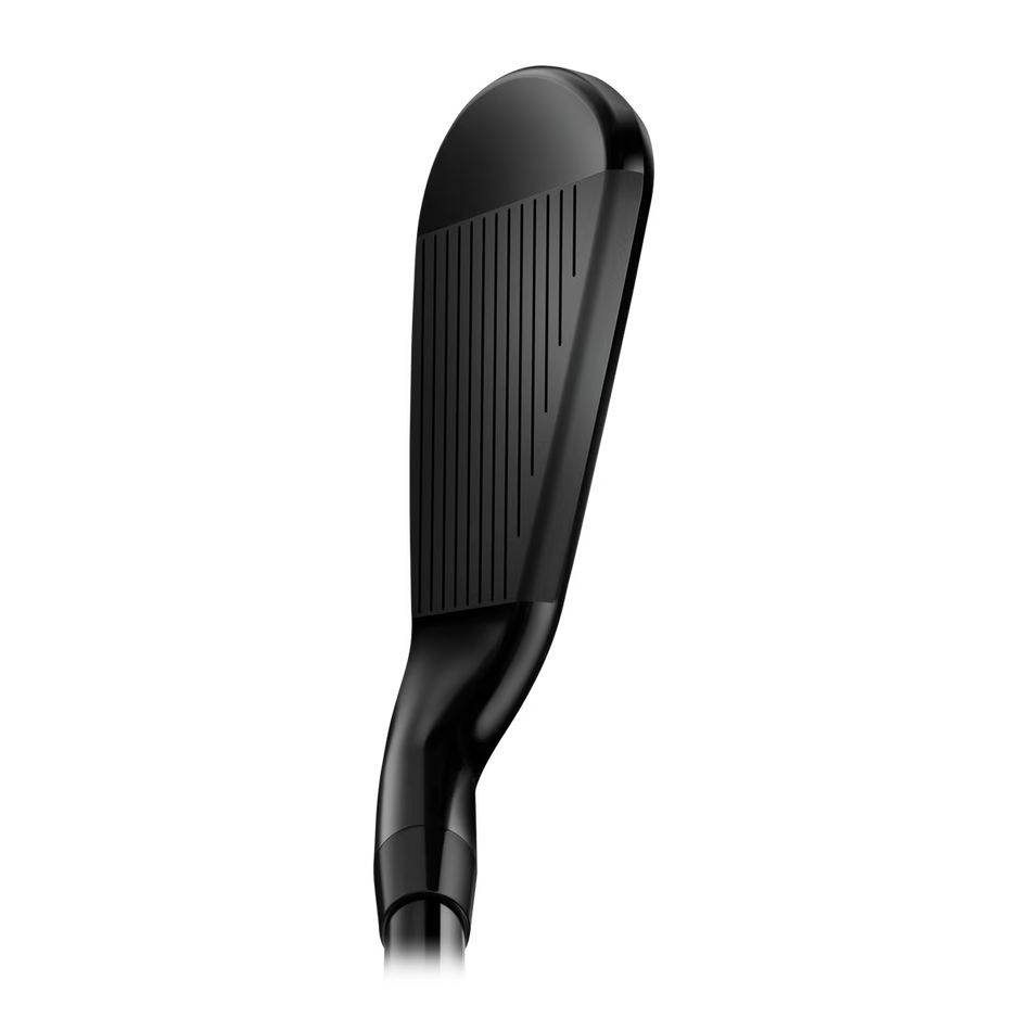 TITLEIST 26 T350 BLACK VAPOR STEEL IRON - LIMITED EDITION