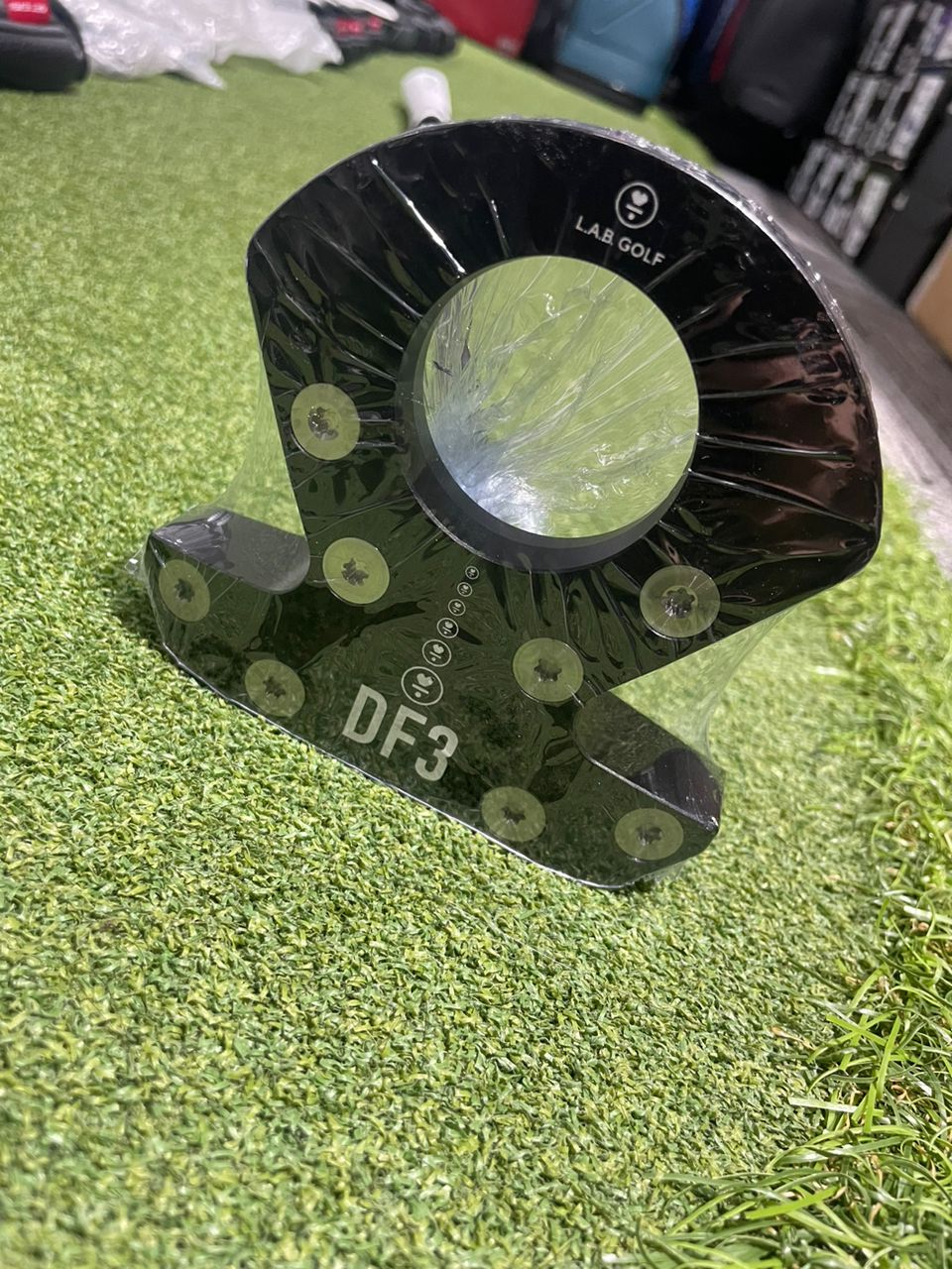 LAB GOLF DF3 PUTTER – LT Golf Shop