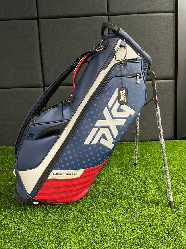 PXG 24 STARS & STRIPES HYBRID STAND BAG