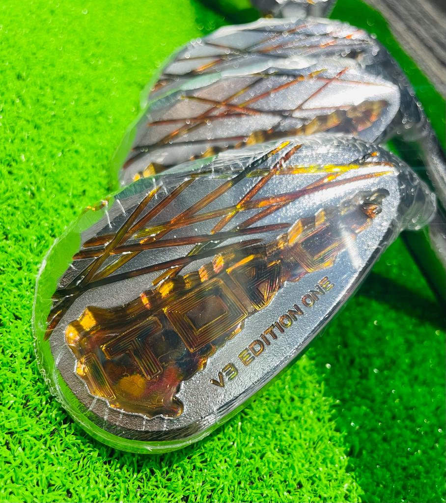 ITOBORI V3 EDITION ONE WEDGE - LIMITED EDITION (HEAD ONLY)