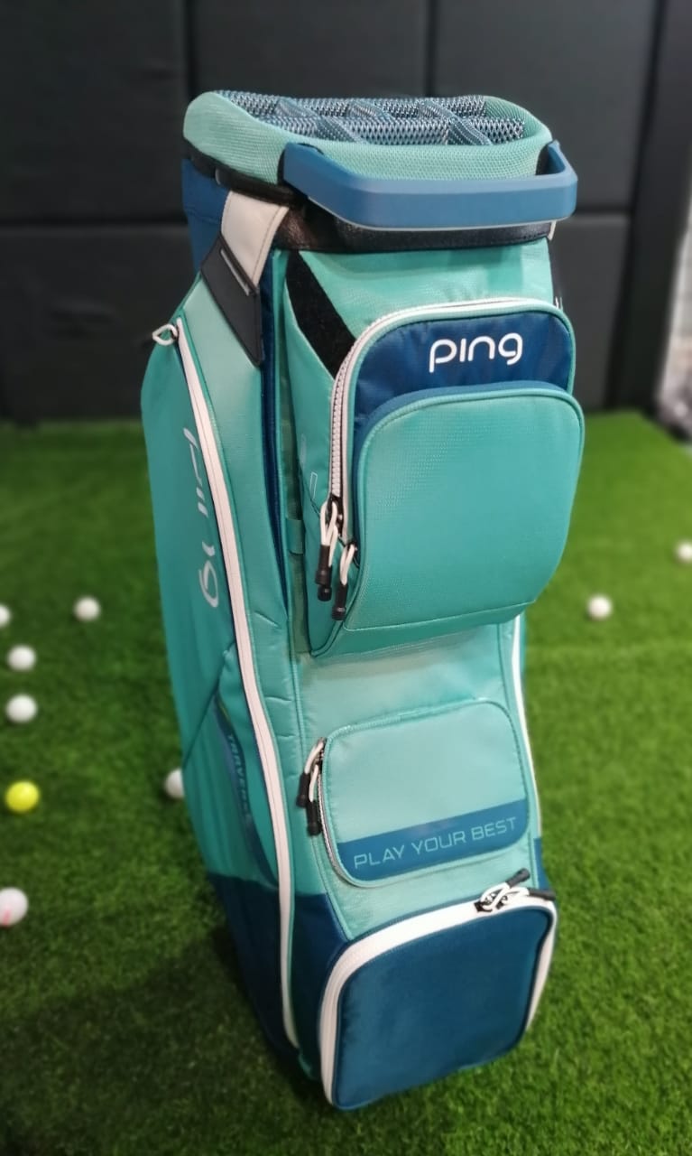 PING TRAVERSE 214 CART BAG