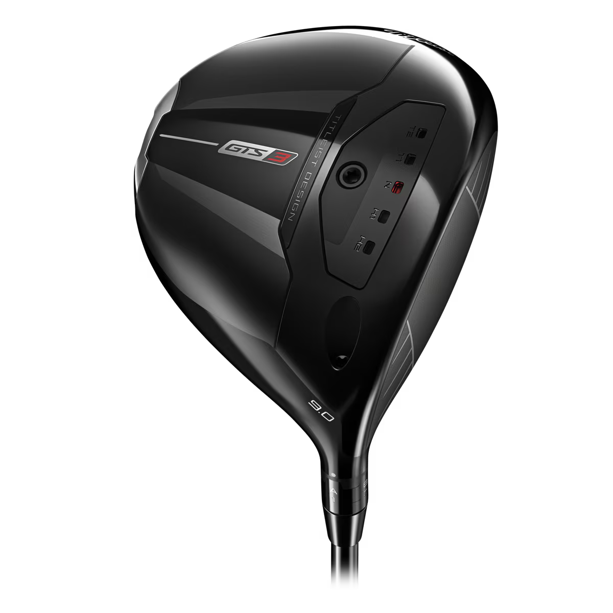 Driver Lt TITLEIST GTS3 DRIVER – LT Golf Shop