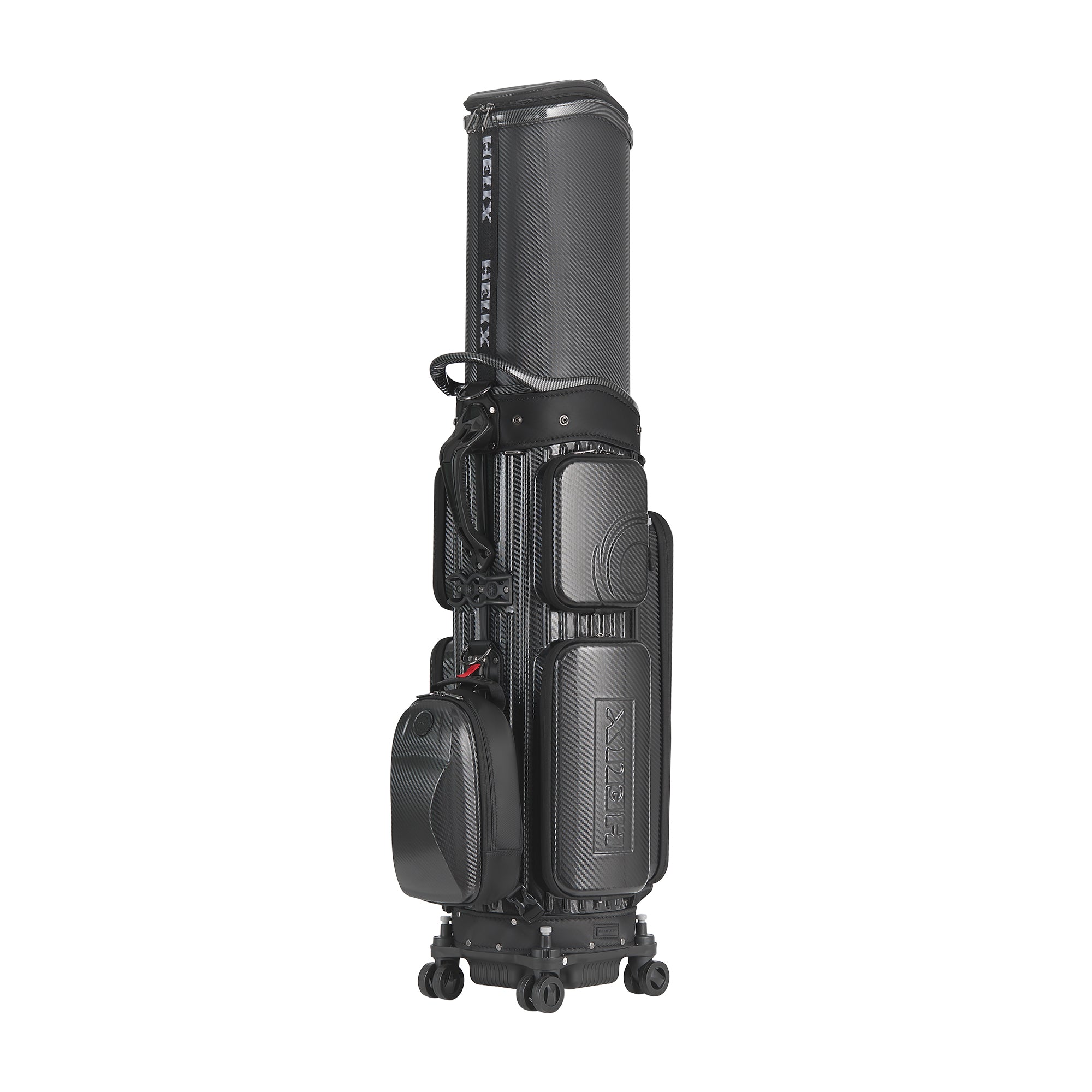HELIX TRAVEL CART H95273 CARBON SERIES GOLF BAG – LT Golf Shop