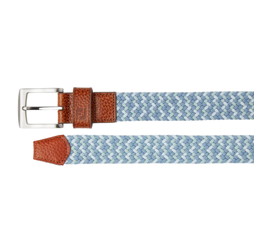 FOOTJOY BRAIDED BELT