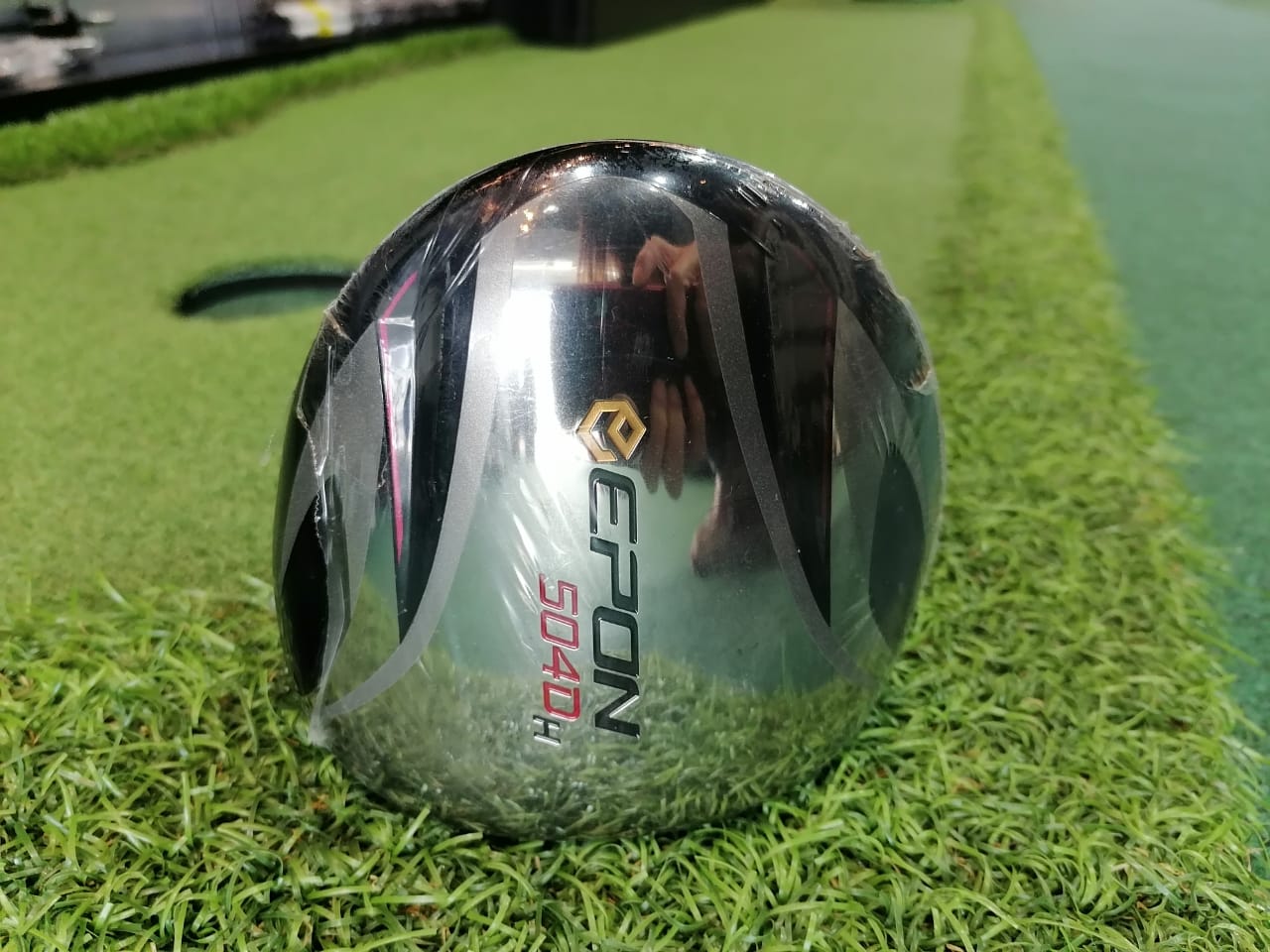 EPON 504DH FORGED DRIVER (HEAD ONLY)
