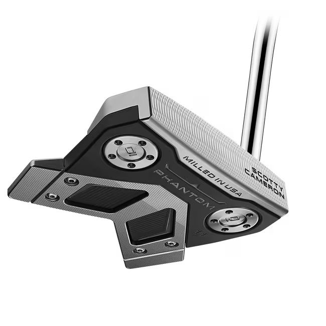 SCOTTY CAMERON PHANTOM X 11 PUTTER (24)