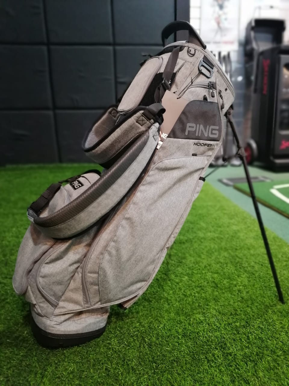 PING HOOFER 14 231 STAND BAG