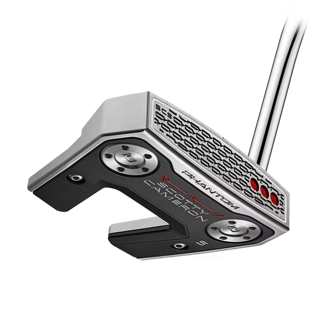 SCOTTY CAMERON 26 PHANTOM 5 PUTTER