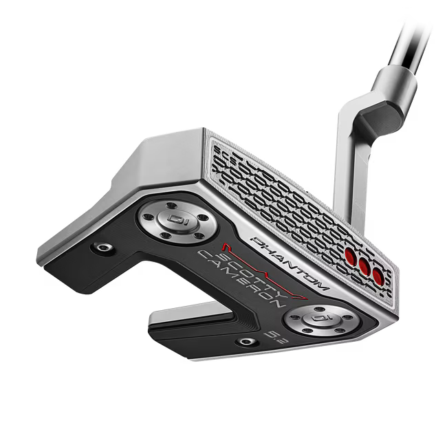 SCOTTY CAMERON 26 PHANTOM 5.2 PUTTER