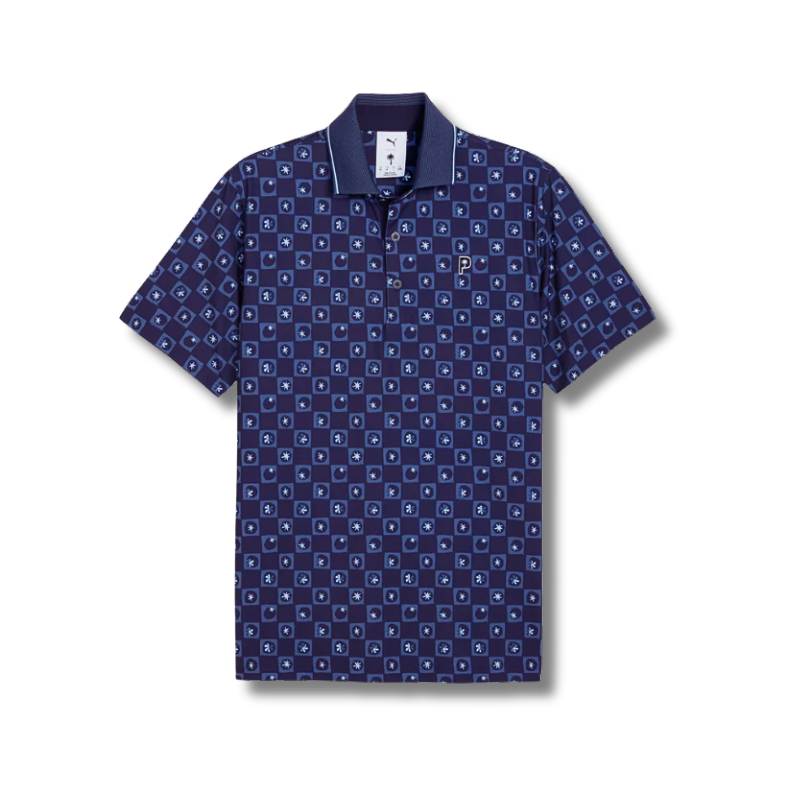 PUMA X PTC MICRO MEN'S POLO 25