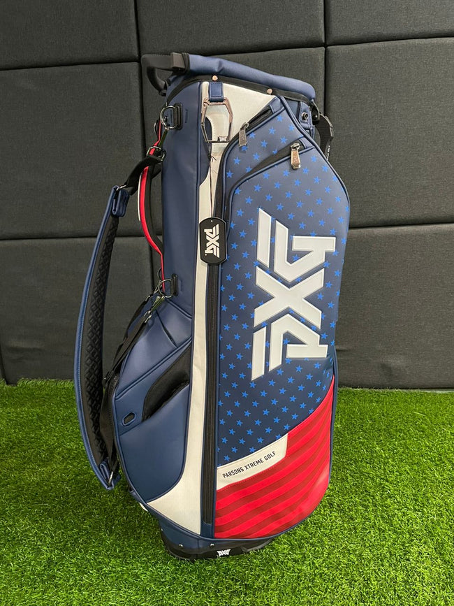 PXG 24 STARS & STRIPES HYBRID STAND BAG