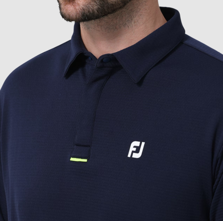 FOOTJOY JP SOLID POLO MEN'S SHIRT 24