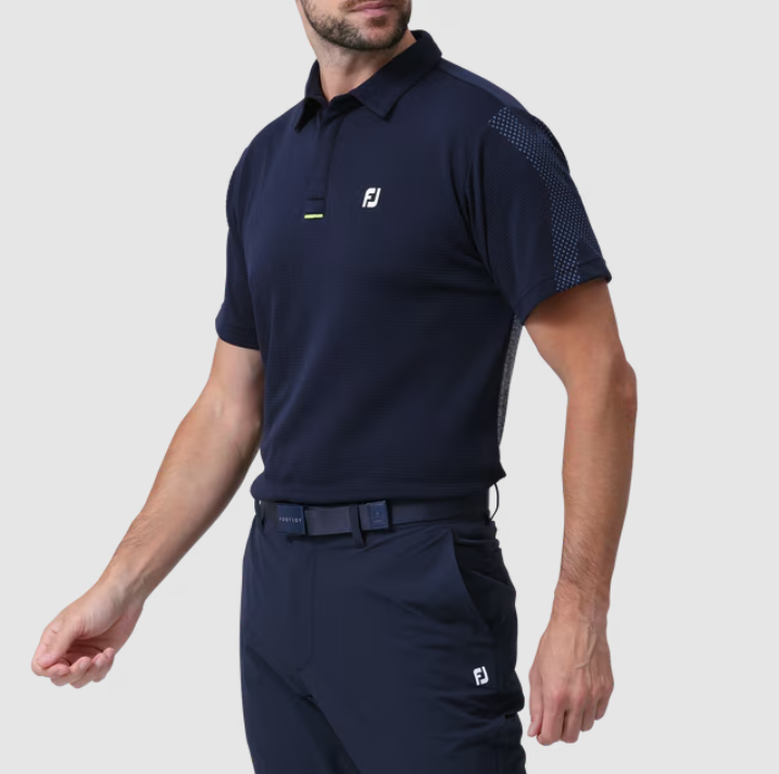 FOOTJOY JP SOLID POLO MEN'S SHIRT 24