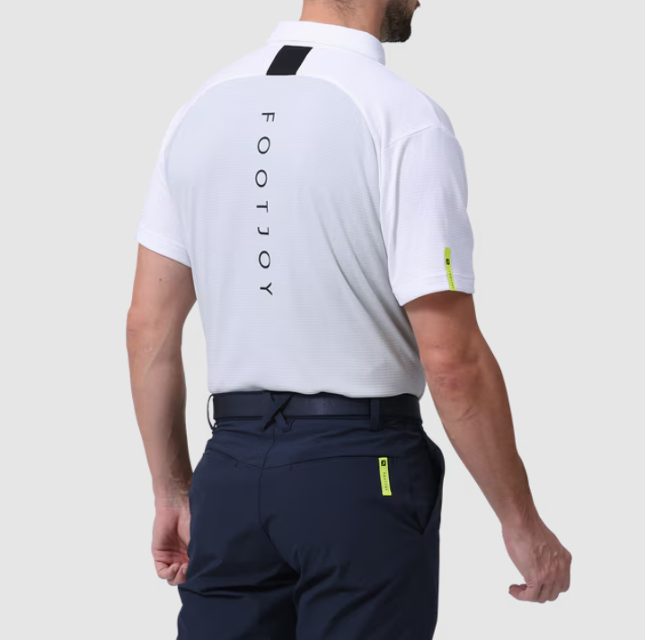 FOOTJOY JP SOLID POLO MEN'S SHIRT 24