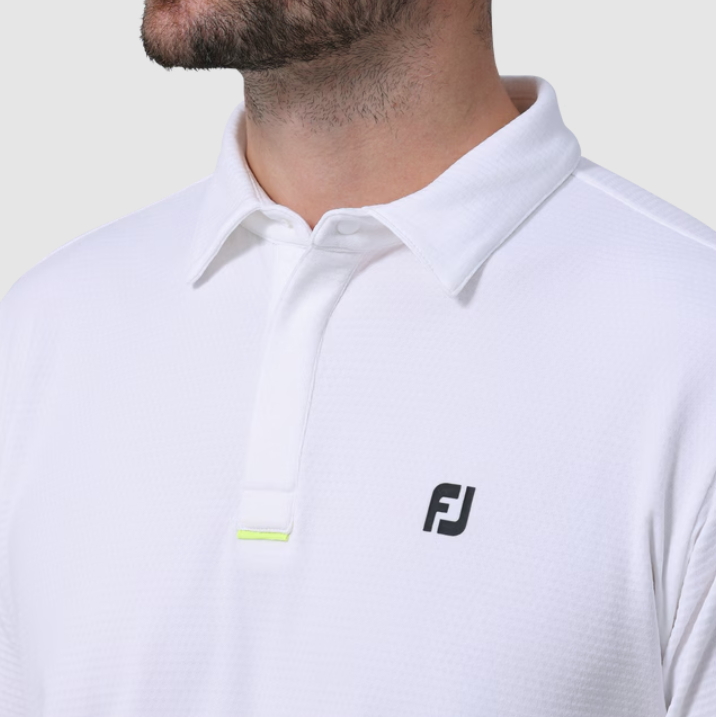 FOOTJOY JP SOLID POLO MEN'S SHIRT 24