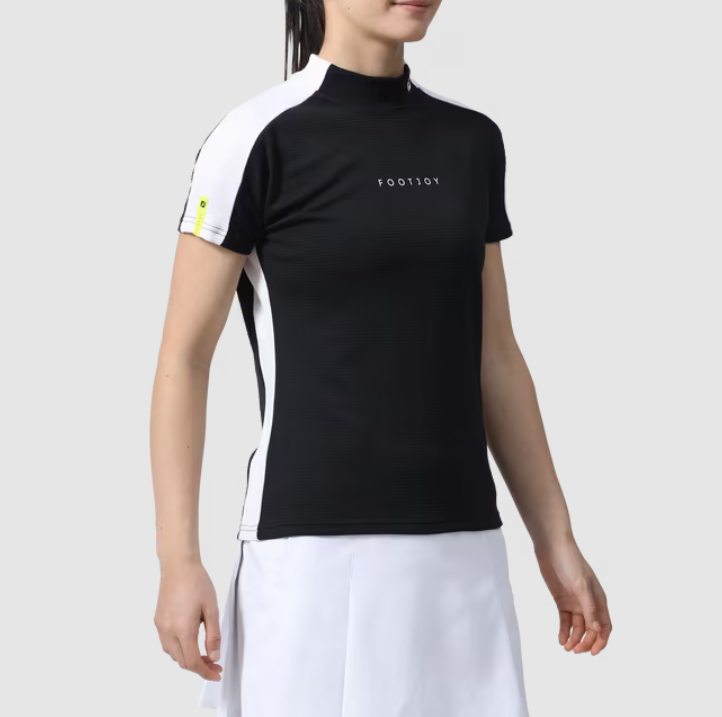 FOOTJOY JP SOLID MOCK NECK WOMEN'S SHIRT 24