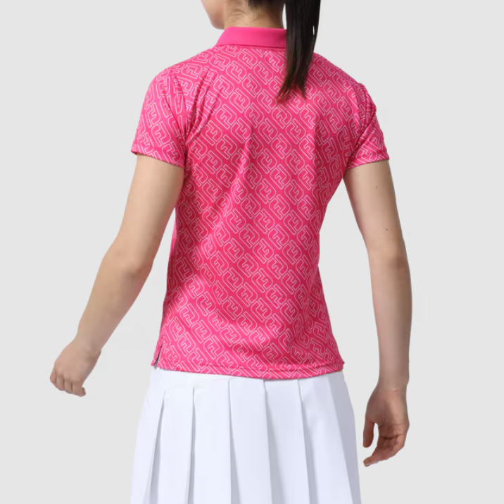 FOOTJOY JP GRAPHIC POLO WOMEN'S SHIRT 24