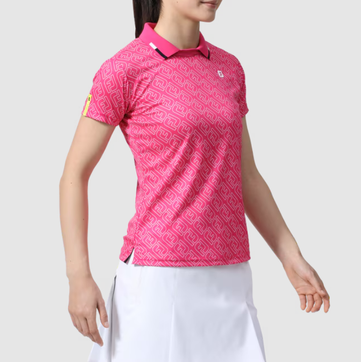 FOOTJOY JP GRAPHIC POLO WOMEN'S SHIRT 24