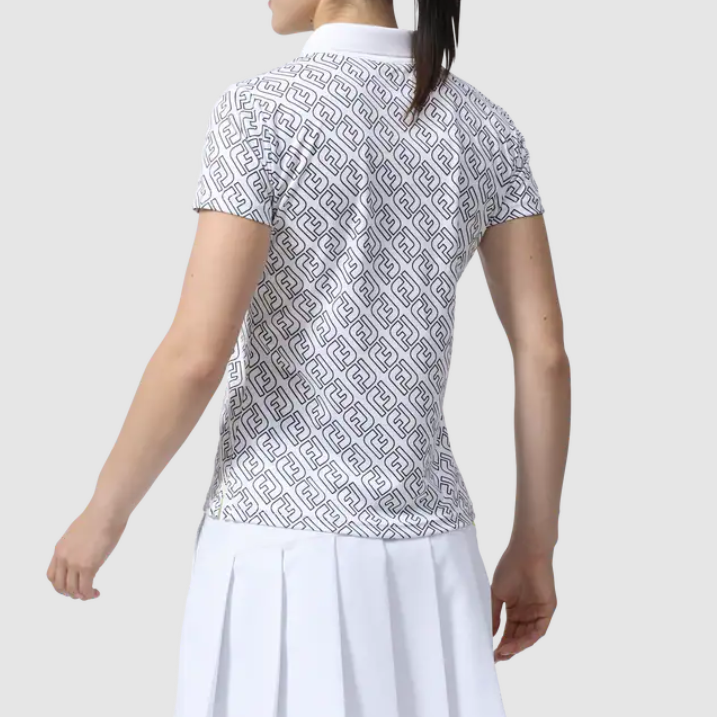 FOOTJOY JP GRAPHIC POLO WOMEN'S SHIRT 24