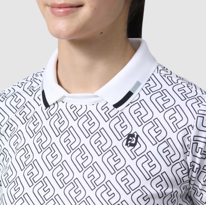 FOOTJOY JP GRAPHIC POLO WOMEN'S SHIRT 24