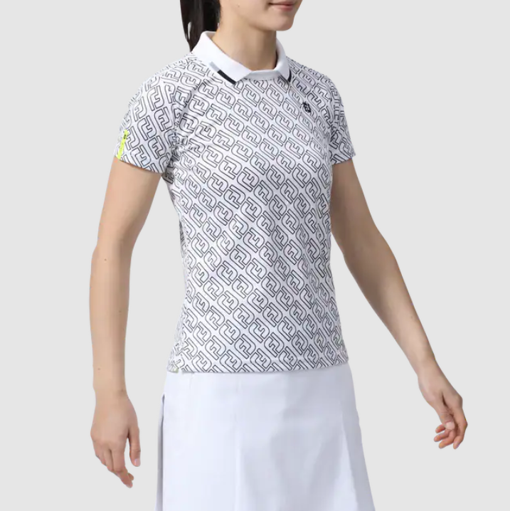 FOOTJOY JP GRAPHIC POLO WOMEN'S SHIRT 24