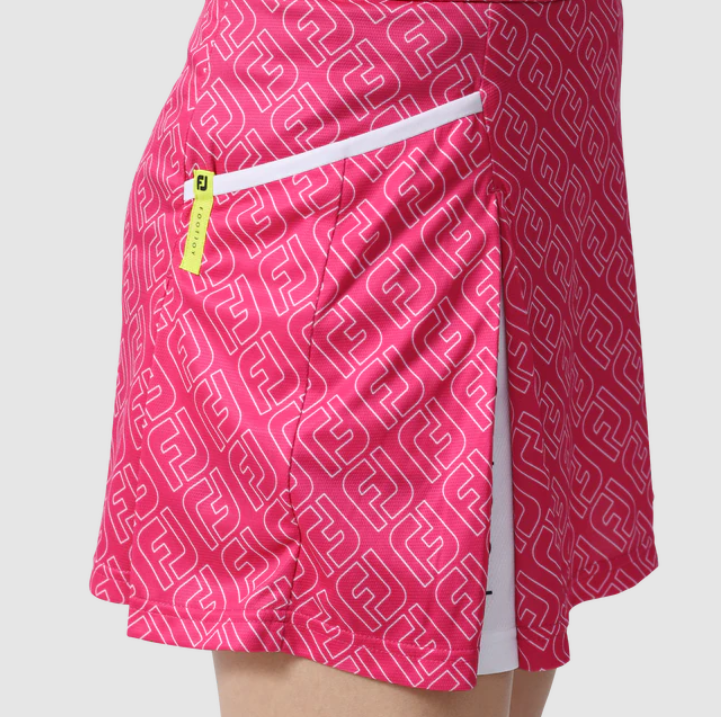 FOOTJOY JP GRAPHIC WOMEN'S SKIRT 24